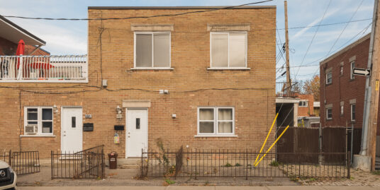 2 Bedroom in Ville Emard/2 chambre à Ville Emard