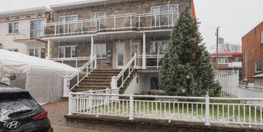 Renovated 1 Bedroom in St Leonard! 1 chambre rénovée à St Leonard!