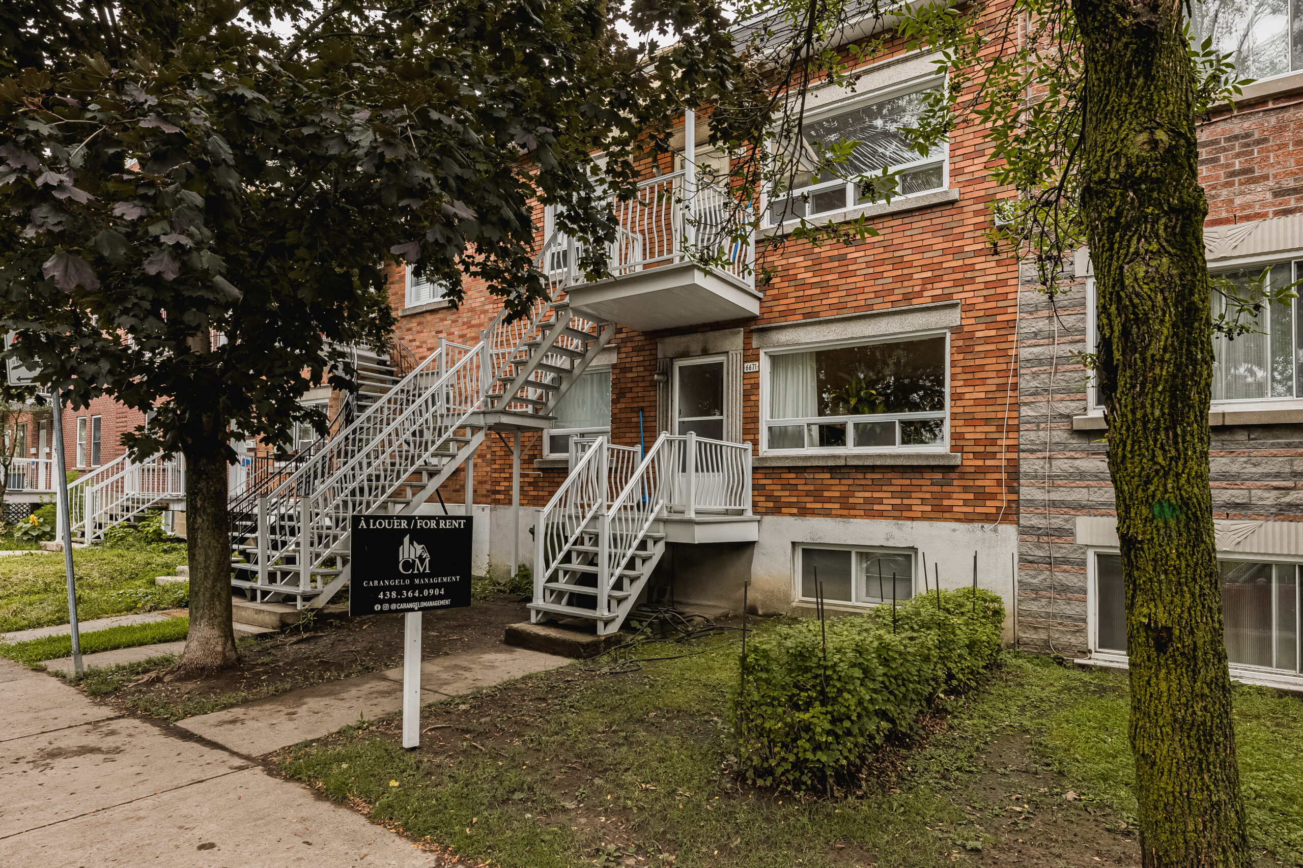 3 CAC a Ville-Emard! 3 bedroom unit in Ville Emard