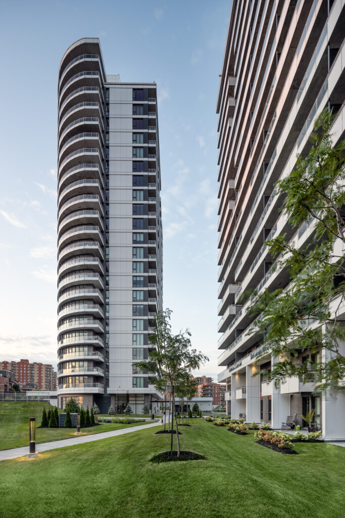Picture of Central Parc Laval! Luxury Condos - Carangelo Management